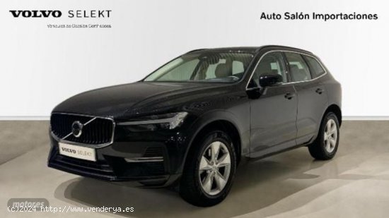 Volvo XC 60 XC60 Core, B4 Semihibrido, Diesel de 2023 con 15.510 Km por 46.500 EUR. en Asturias