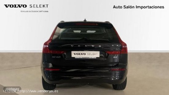 Volvo XC 60 XC60 Core, B4 Semihibrido, Diesel de 2023 con 15.510 Km por 46.500 EUR. en Asturias