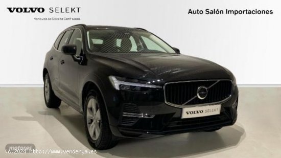 Volvo XC 60 XC60 Core, B4 Semihibrido, Diesel de 2023 con 15.510 Km por 46.500 EUR. en Asturias