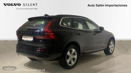 Volvo XC 60 XC60 Core, B4 Semihibrido, Diesel de 2023 con 15.510 Km por 46.500 EUR. en Asturias