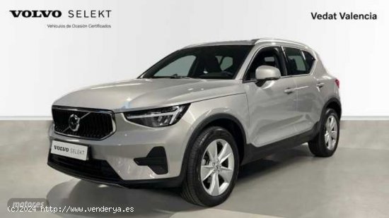  Volvo XC40 1.5 T2 CORE AUTO 129 5P de 2024 con 21.006 Km por 33.900 EUR. en Valencia 