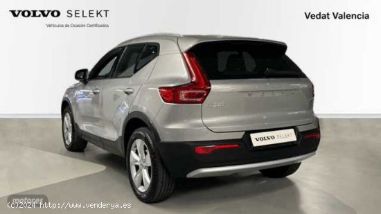 Volvo XC40 1.5 T2 CORE AUTO 129 5P de 2024 con 21.006 Km por 33.900 EUR. en Valencia