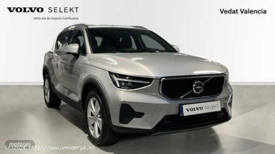 Volvo XC40 1.5 T2 CORE AUTO 129 5P de 2024 con 21.006 Km por 33.900 EUR. en Valencia