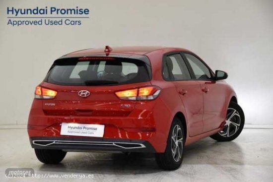 Hyundai i30 1.5 DPI Klass SLX 110 de 2024 con 2.742 Km por 19.480 EUR. en Madrid