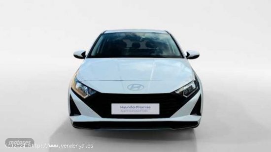 Hyundai i20 1.2 MPI Klass de 2024 con 4.529 Km por 17.900 EUR. en Murcia