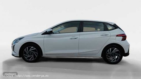 Hyundai i20 1.2 MPI Klass de 2024 con 4.529 Km por 17.900 EUR. en Murcia