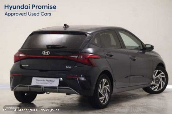 Hyundai i20 1.0 TGDI Klass 100 de 2024 con 7.453 Km por 19.900 EUR. en Valencia