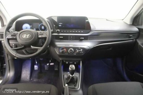 Hyundai i20 1.0 TGDI Klass 100 de 2024 con 7.453 Km por 19.900 EUR. en Valencia