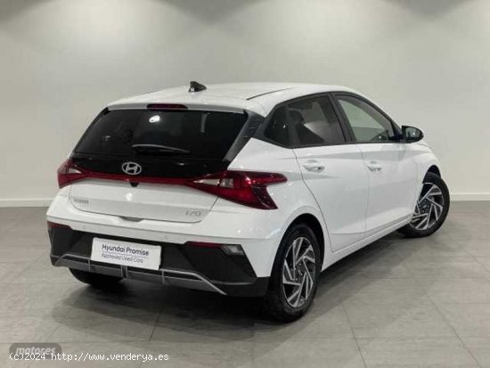 Hyundai i20 1.2 MPI Klass de 2024 con 6.642 Km por 18.750 EUR. en Barcelona