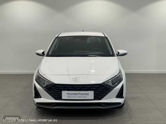 Hyundai i20 1.2 MPI Klass de 2024 con 6.642 Km por 18.750 EUR. en Barcelona