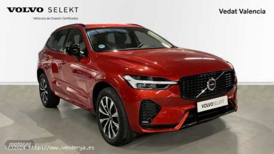 Volvo XC 60 2.0 B4 D PLUS DARK AUTO 197 5P de 2024 con 17.480 Km por 44.900 EUR. en Valencia