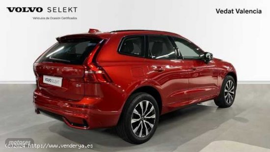 Volvo XC 60 2.0 B4 D PLUS DARK AUTO 197 5P de 2024 con 17.480 Km por 44.900 EUR. en Valencia