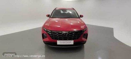 Hyundai Tucson 1.6 TGDI Maxx 4x2 de 2024 con 4.297 Km por 26.900 EUR. en Barcelona