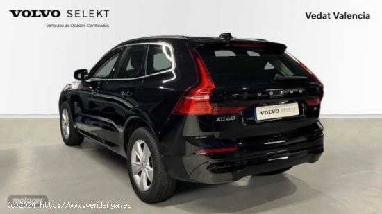 Volvo XC 60 2.0 B4 D CORE AUTO 197 5P de 2024 con 15.647 Km por 42.900 EUR. en Valencia