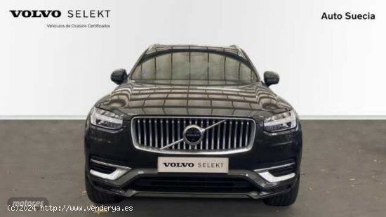 Volvo XC 90 XC90 Recharge Inscription, Recharge T8 eAWD plug-in hybrid, 7 Asientos de 2022 con 70.13