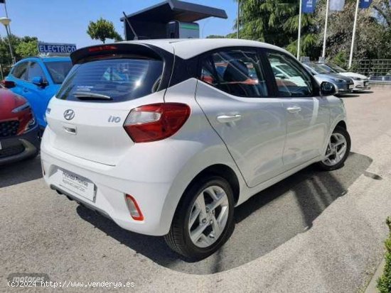 Hyundai i10 1.0 MPI Klass de 2024 con 6.351 Km por 14.430 EUR. en Madrid