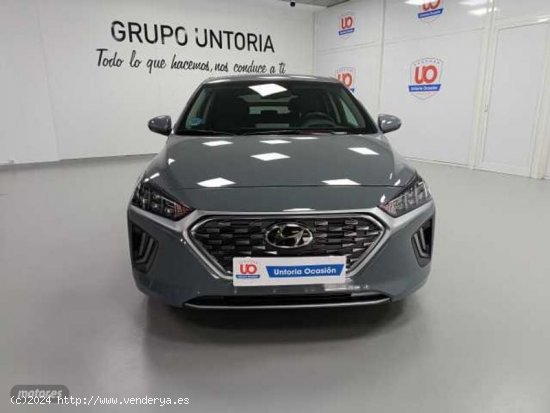 Hyundai Ioniq 1.6 GDI Tecno de 2021 con 65.000 Km por 21.900 EUR. en Soria