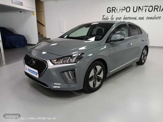 Hyundai Ioniq 1.6 GDI Tecno de 2021 con 65.000 Km por 21.900 EUR. en Soria