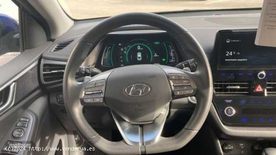 Hyundai Ioniq 1.6 GDI Tecno de 2021 con 65.000 Km por 21.900 EUR. en Soria