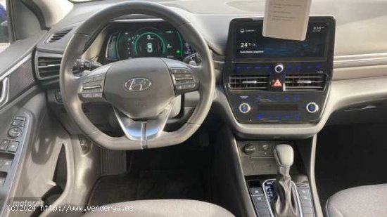 Hyundai Ioniq 1.6 GDI Tecno de 2021 con 65.000 Km por 21.900 EUR. en Soria