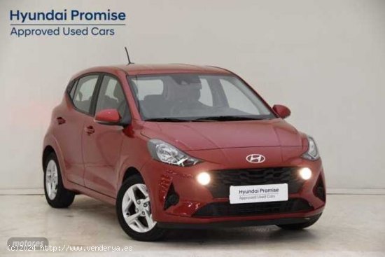  Hyundai i10 1.0 MPI Klass de 2024 con 10 Km por 17.990 EUR. en A Coruna 