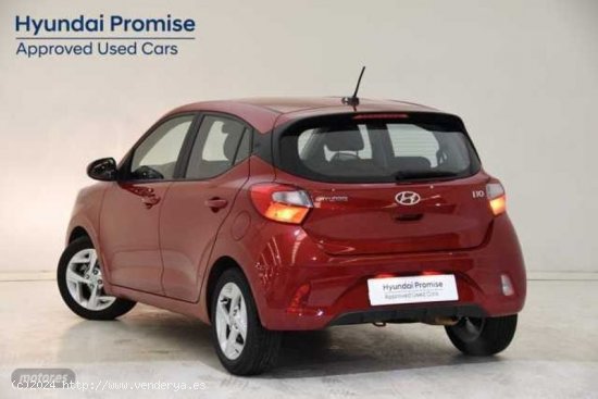 Hyundai i10 1.0 MPI Klass de 2024 con 10 Km por 17.990 EUR. en A Coruna