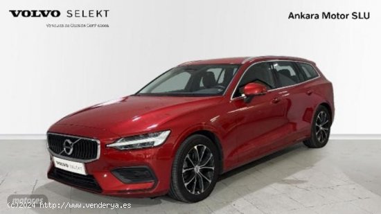  Volvo V 60 V60 D3 Momentum Automatico de 2018 con 71.919 Km por 26.500 EUR. en Alicante 