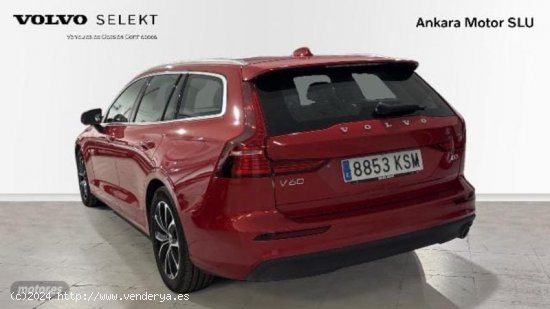 Volvo V 60 V60 D3 Momentum Automatico de 2018 con 71.919 Km por 26.500 EUR. en Alicante