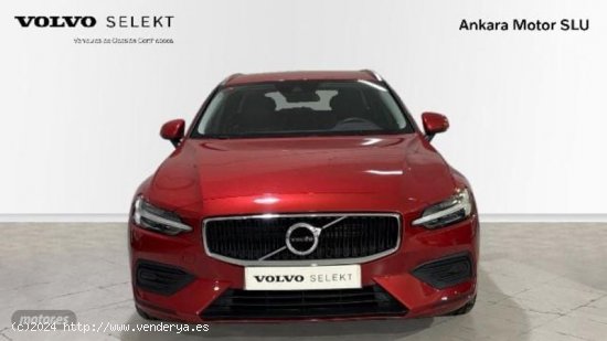 Volvo V 60 V60 D3 Momentum Automatico de 2018 con 71.919 Km por 26.500 EUR. en Alicante