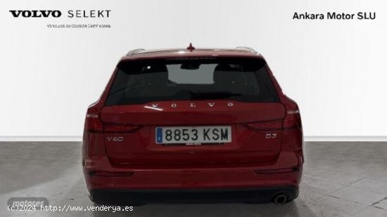 Volvo V 60 V60 D3 Momentum Automatico de 2018 con 71.919 Km por 26.500 EUR. en Alicante