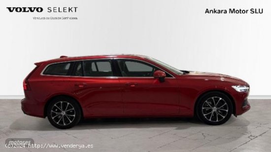 Volvo V 60 V60 D3 Momentum Automatico de 2018 con 71.919 Km por 26.500 EUR. en Alicante