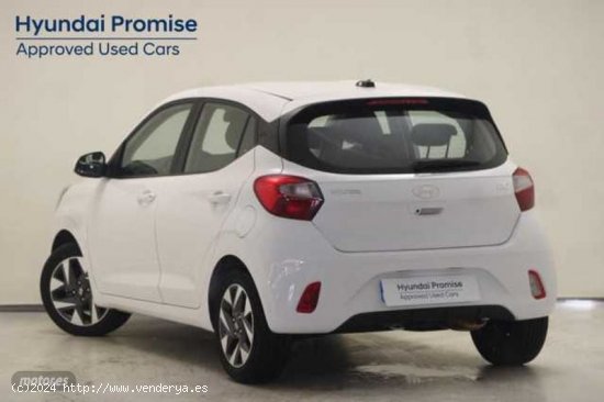 Hyundai i10 1.0 MPI Klass de 2024 con 8.468 Km por 14.500 EUR. en Valencia