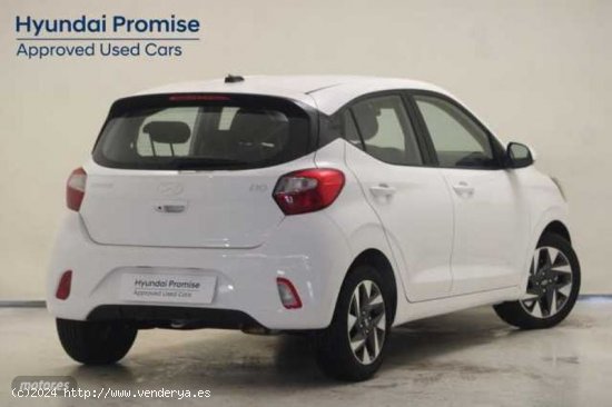 Hyundai i10 1.0 MPI Klass de 2024 con 8.468 Km por 14.500 EUR. en Valencia