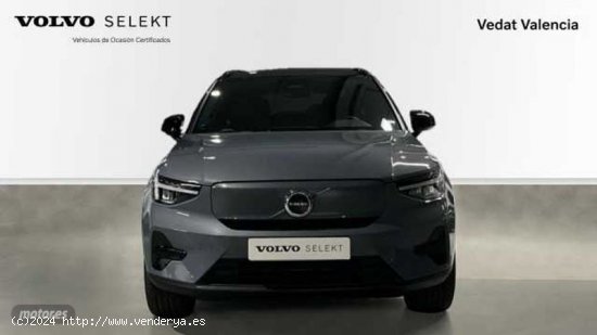 Volvo XC40 BEV 70KWH RECHARGE PLUS 231 5P de 2023 con 12.700 Km por 35.900 EUR. en Valencia