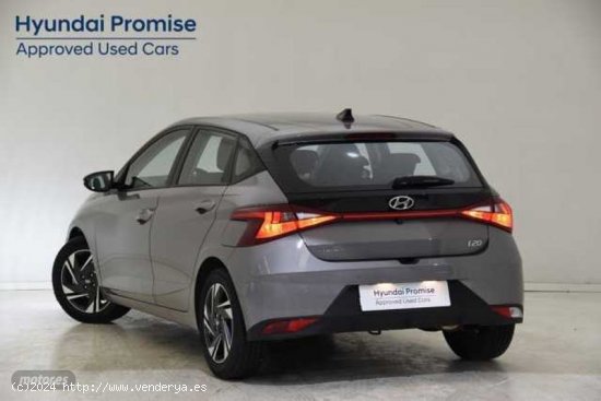 Hyundai i20 1.0 TGDI Klass 100 de 2024 con 10 Km por 20.490 EUR. en A Coruna