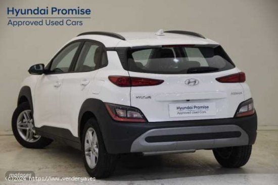 Hyundai Kona 1.0 TGDI Maxx 4x2 de 2023 con 21.297 Km por 18.500 EUR. en Madrid