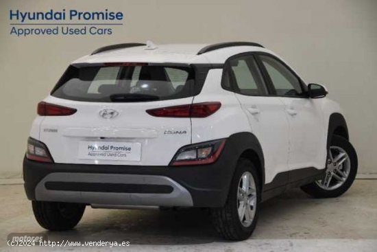 Hyundai Kona 1.0 TGDI Maxx 4x2 de 2023 con 21.297 Km por 18.500 EUR. en Madrid