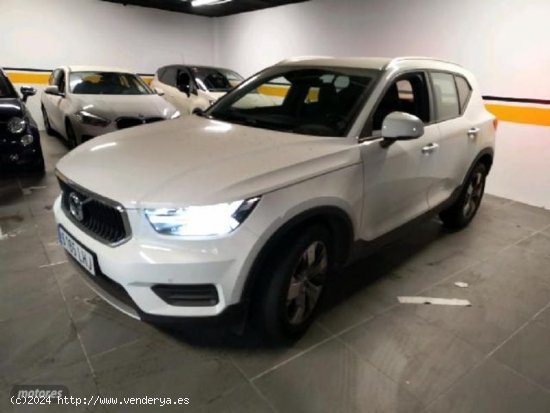 Volvo XC40 XC40 D3 Business Plus Manual de 2020 con 66.563 Km por 27.990 EUR. en Huelva