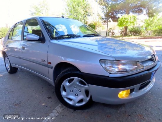  Peugeot 306 STYLE 1.8 110CV 19.000KM!!! KLIMA A/C-AIRBAGS de 1999 con 19.000 Km por 4.700 EUR. en Gr 