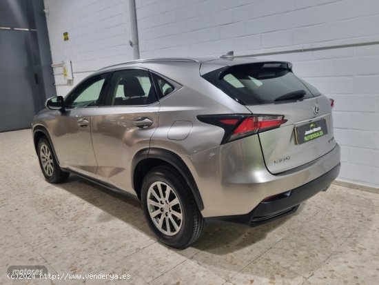 Lexus NX 300h  corporate de 2016 con 198.900 Km por 18.500 EUR. en Sevilla