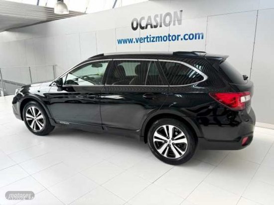 Subaru Outback 2.5i Executive Plus S CVT de 2019 con 125.000 Km por 25.500 EUR. en Guipuzcoa