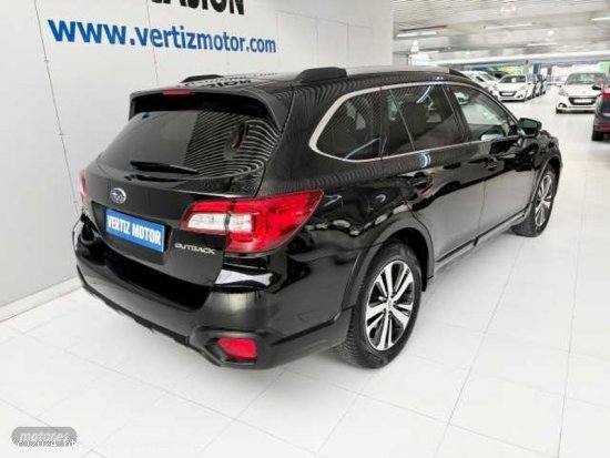 Subaru Outback 2.5i Executive Plus S CVT de 2019 con 125.000 Km por 25.500 EUR. en Guipuzcoa