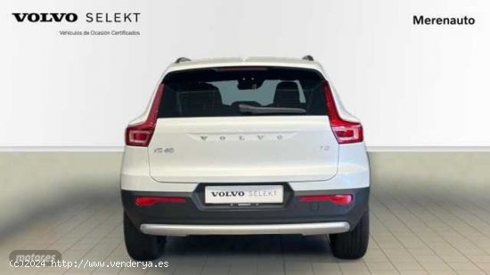 Volvo XC40 XC40 Core, T2 automatico, Gasolina de 2023 con 16.100 Km por 33.300 EUR. en A Coruna