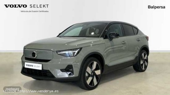  Volvo XC40 C40 Recharge Recharge Twin, Recharge Twin Electrico Puro de 2021 con 13.500 Km por 41.990 