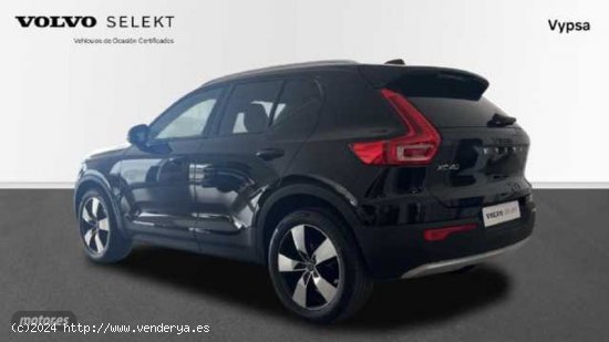 Volvo XC40 XC40 D3 Momentum Automatico de 2018 con 72.637 Km por 30.500 EUR. en Malaga