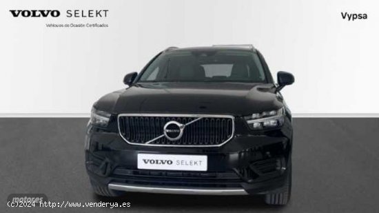 Volvo XC40 XC40 D3 Momentum Automatico de 2018 con 72.637 Km por 30.500 EUR. en Malaga