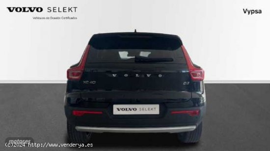 Volvo XC40 XC40 D3 Momentum Automatico de 2018 con 72.637 Km por 30.500 EUR. en Malaga