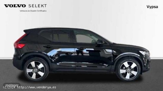 Volvo XC40 XC40 D3 Momentum Automatico de 2018 con 72.637 Km por 30.500 EUR. en Malaga