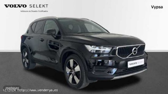 Volvo XC40 XC40 D3 Momentum Automatico de 2018 con 72.637 Km por 30.500 EUR. en Malaga