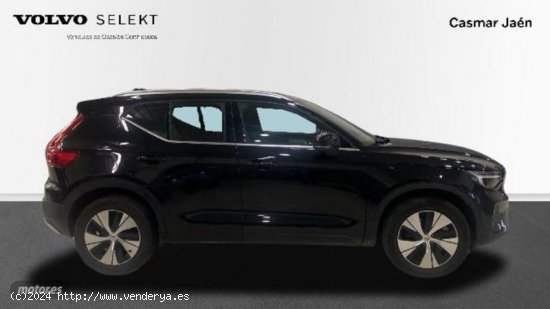 Volvo XC40 XC40 Recharge Core, T4 plug-in hybrid, Electrico/Gasolina, Bright de 2023 con 24.915 Km p